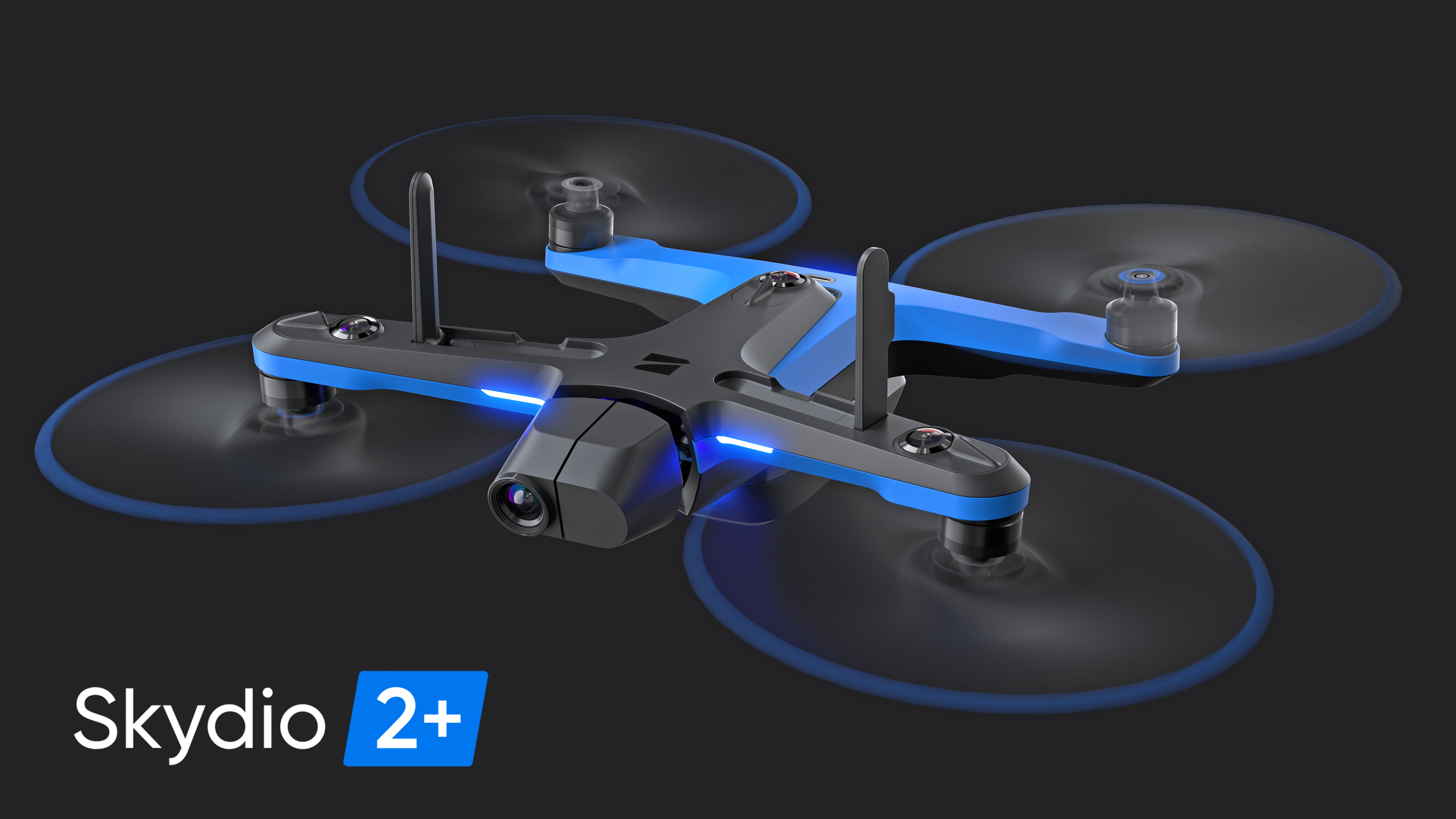 Regnfuld korroderer kant Introducing Skydio 2+ and KeyFrame — more range + more flight time + more  autonomy | Skydio