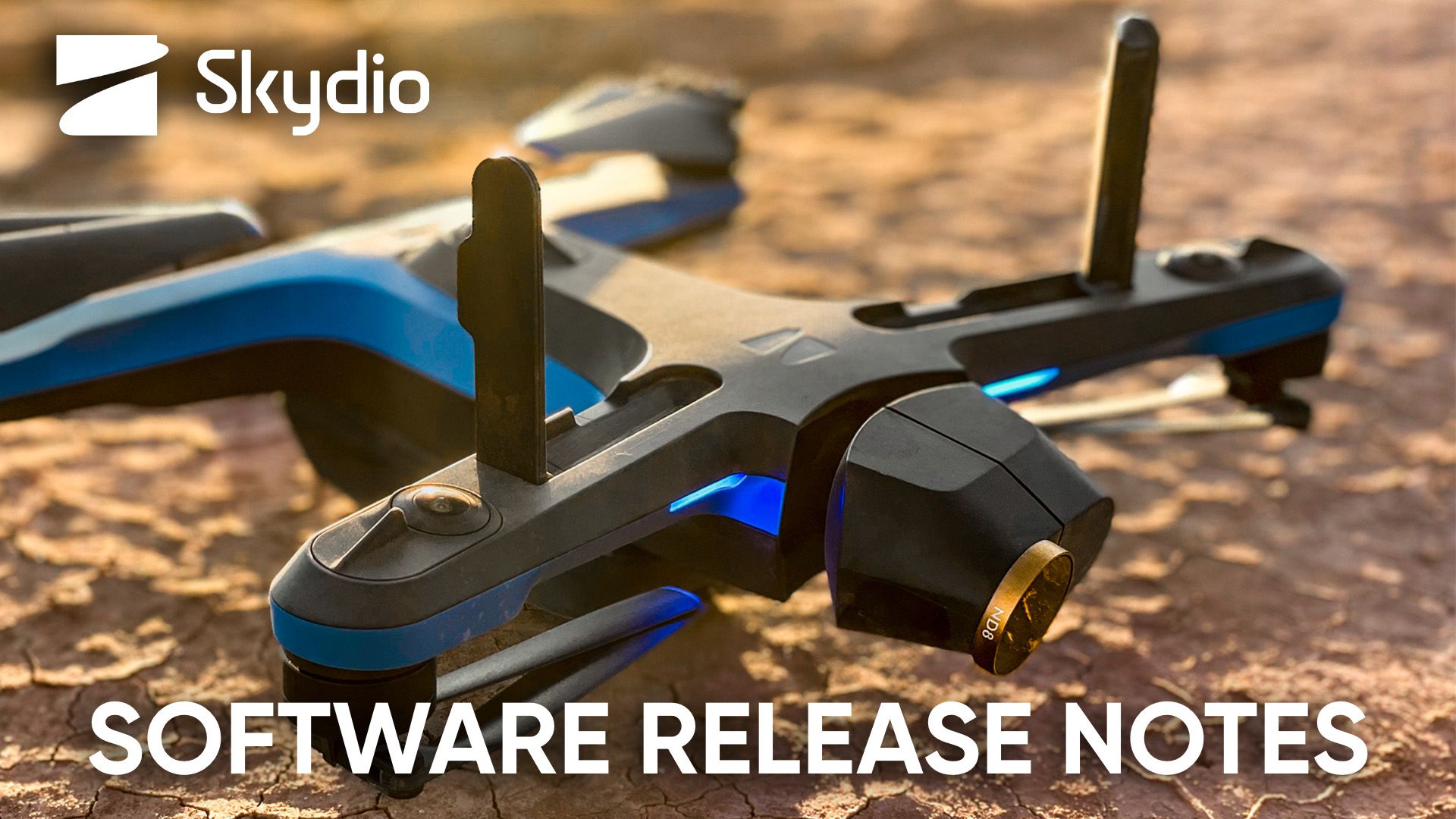 Skydio 2 Software Update