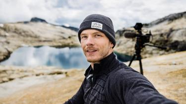 Alex Hogue on production in british columbia