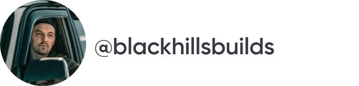 @blackhillsbuilds