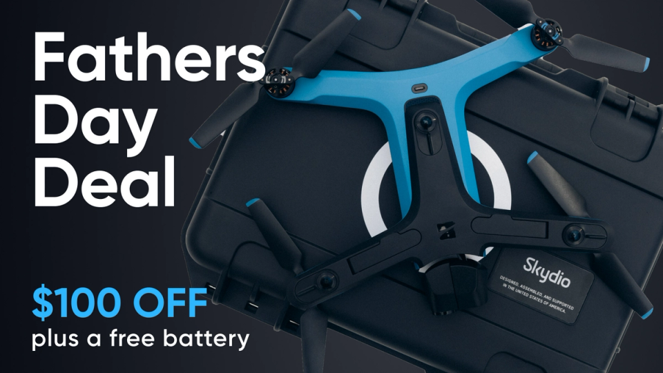 Skydio drone discount for fathers day