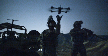 skydio x2 military launch drone autonomous US
