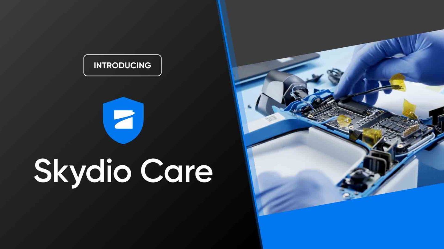 Introducing Skydio Care