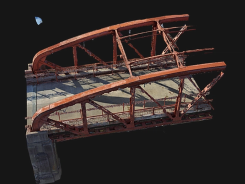 3d scan bridge
