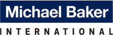 michael baker international logo