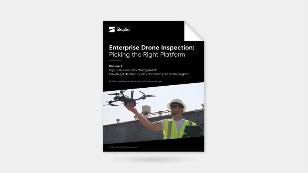 drone inspection ebook