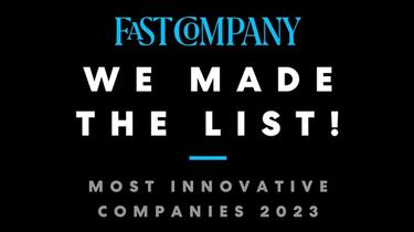 Skydio Selected as Most Company Innovative of 2023 by fast Company