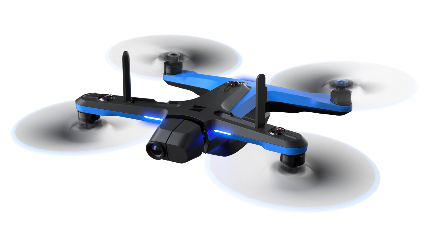 Skydio 2+ drone render