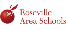 Roseville Area Schools logo