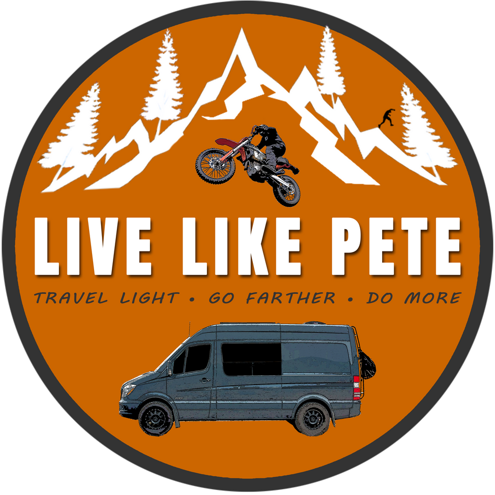 Live Like Pete Logo