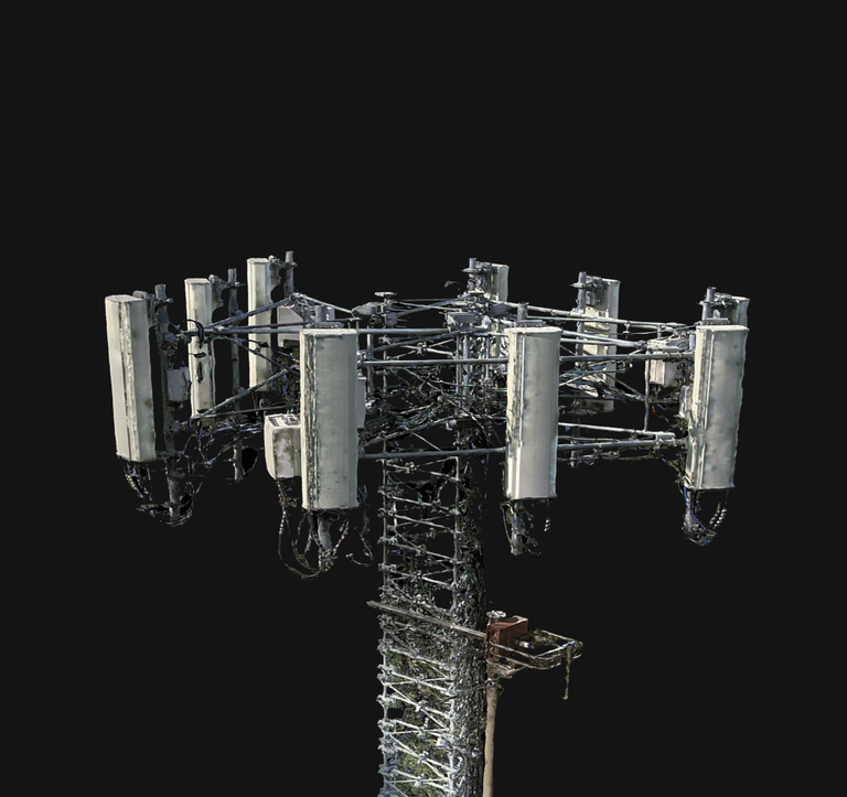 tower capture setup scan