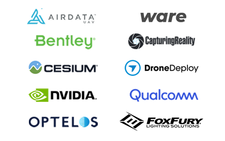technology partners with skydio