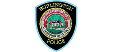 Burlington Police logo