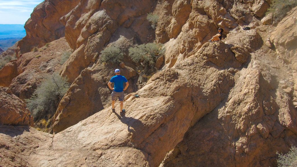 Skydio filming pete greep