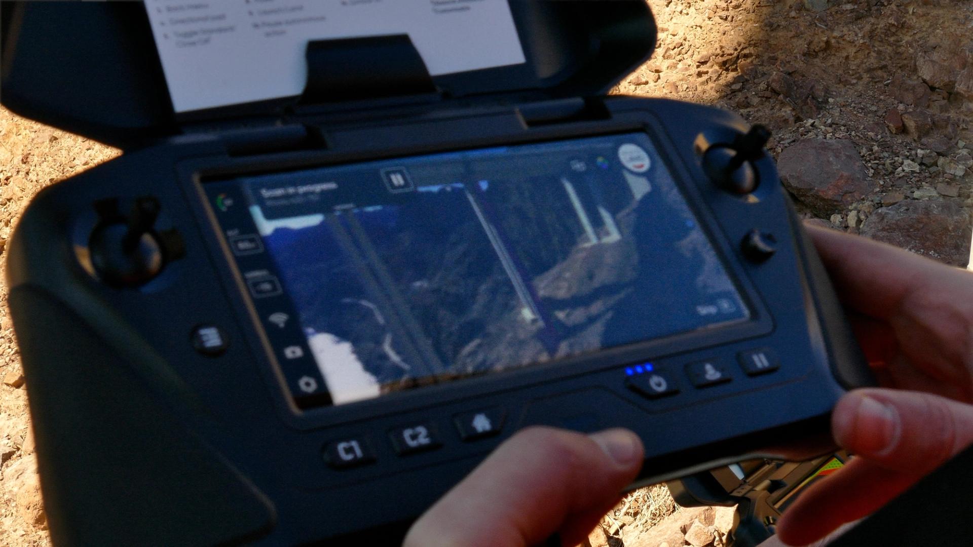 controller view bridge inspection