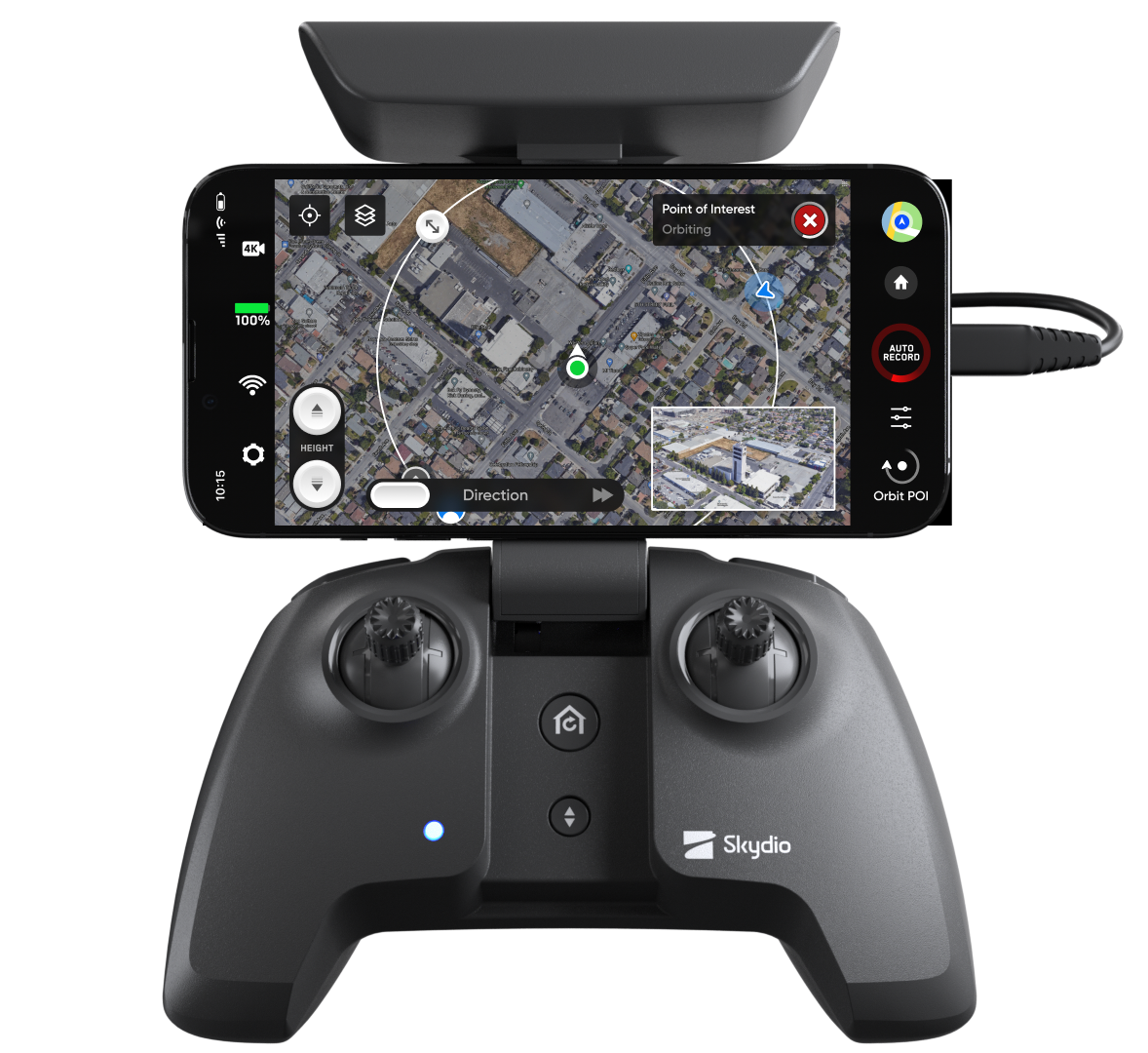 Skydio Controller