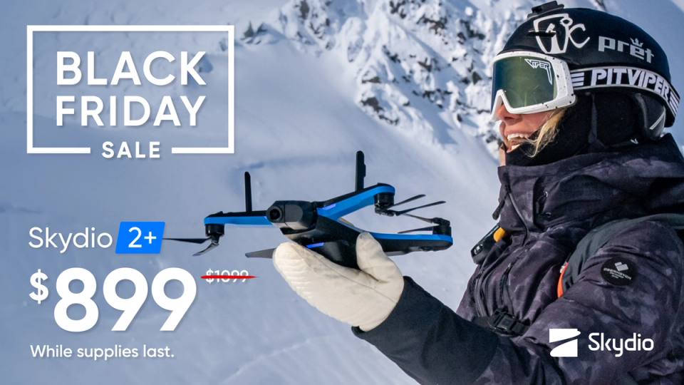 Skydio Black Friday Sales