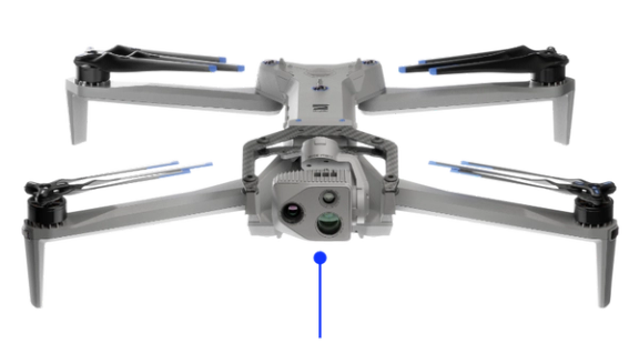 Skydio X10D Attachments