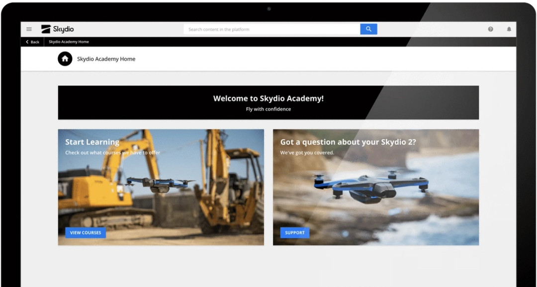 Skydio Academy