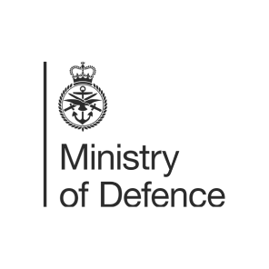 ministry of defence logo