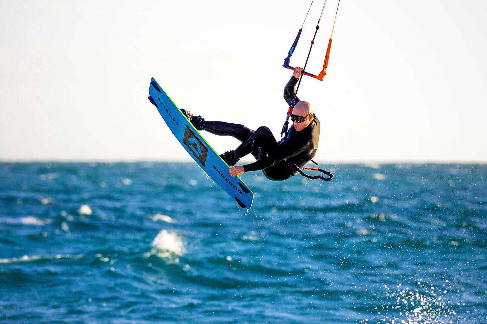 Paul Davies Kiteboarding