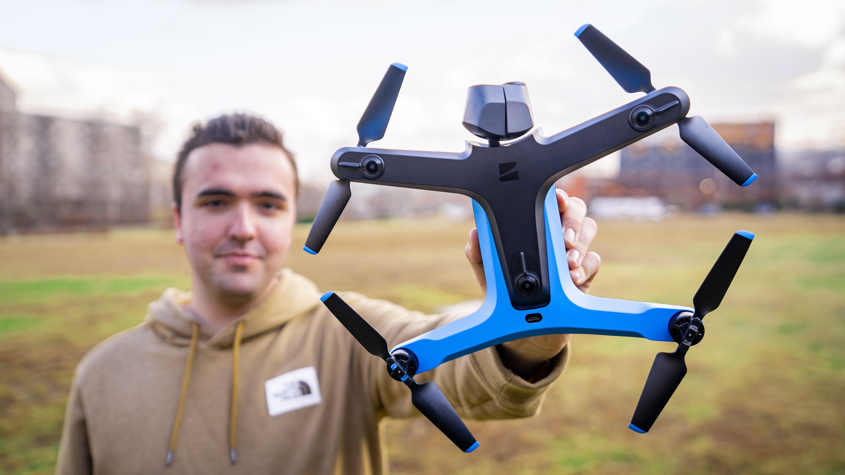 Skydio 2+ Billy Kyle