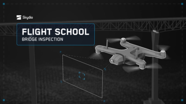 skydio bridge inspection