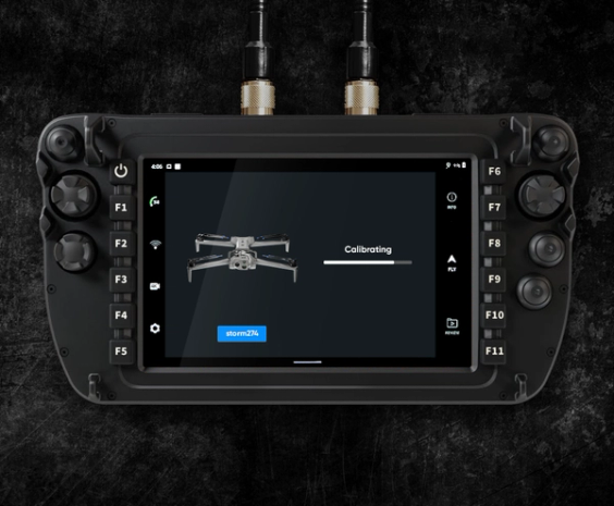 skydio remote flight deck