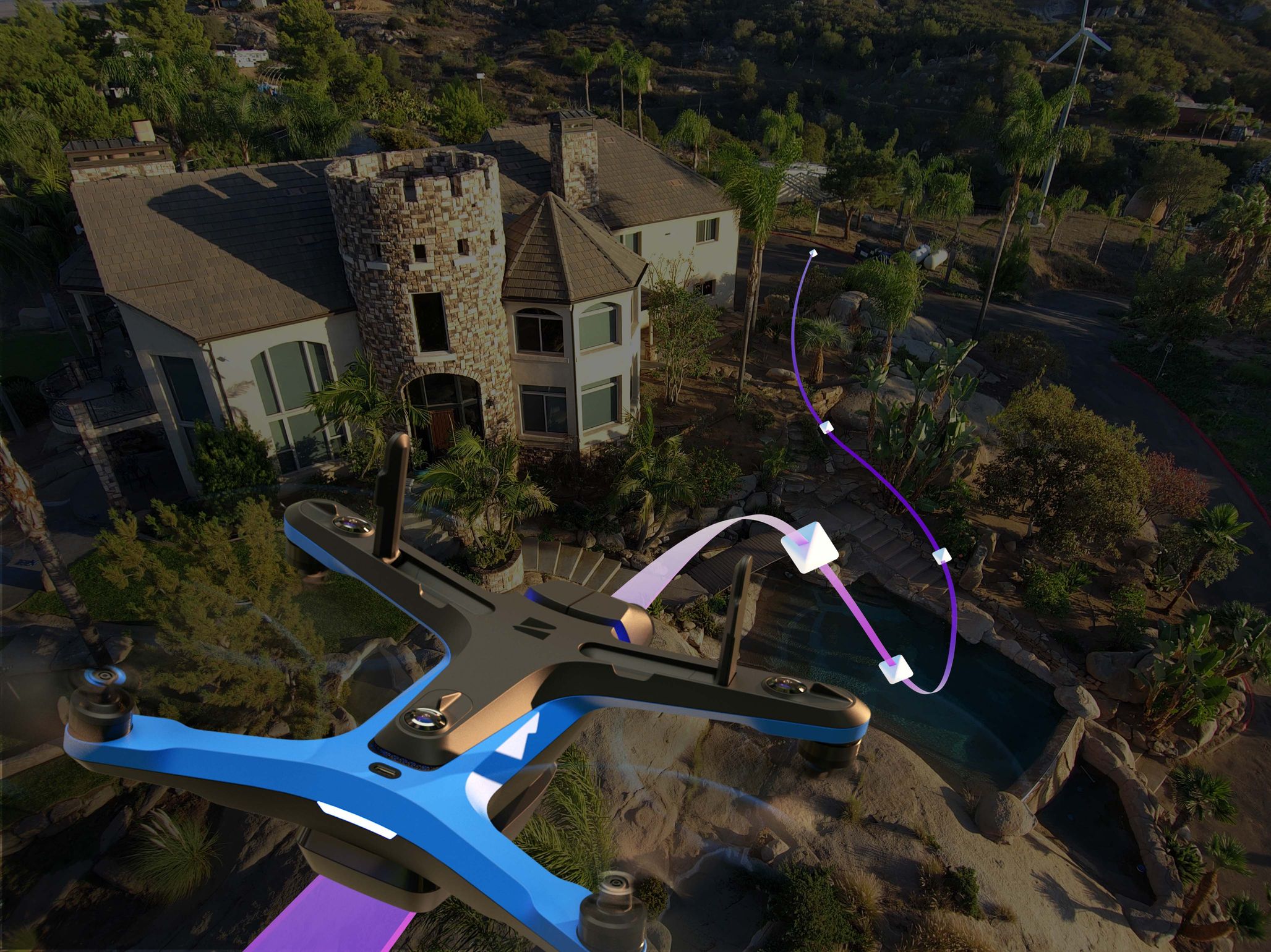 Skydio 2+ and KeyFrame