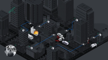 Automated Drone Docks