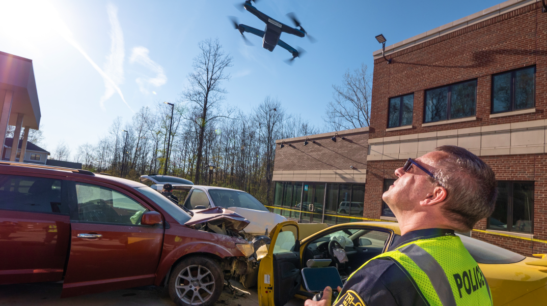 Skydio 2 Public Safety