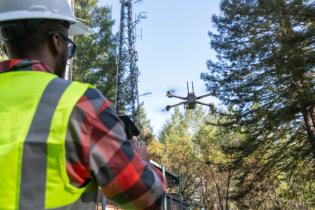 Scaling Tower Inspections with 3D Tower Scan