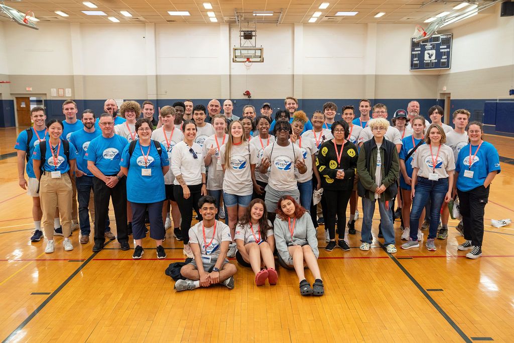 skydio for all Virginia’s SMART Community STEM Camp