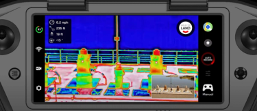 Thermal Settings Enhancements for the Skydio X2