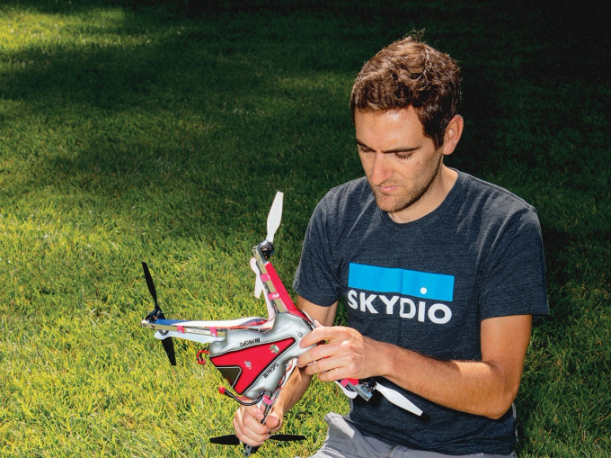 adam bry skydio ceo r/c