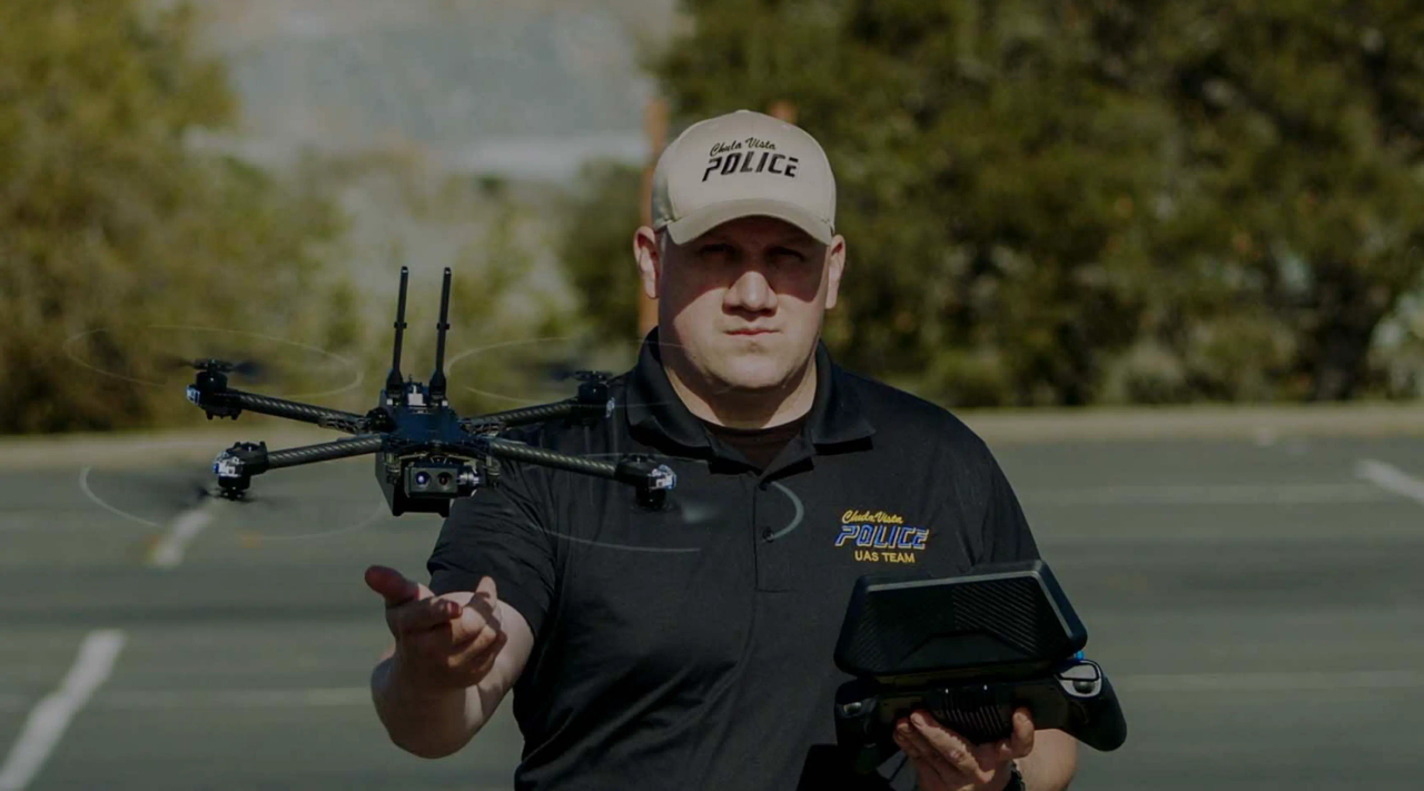 Skydio drones for public safety 