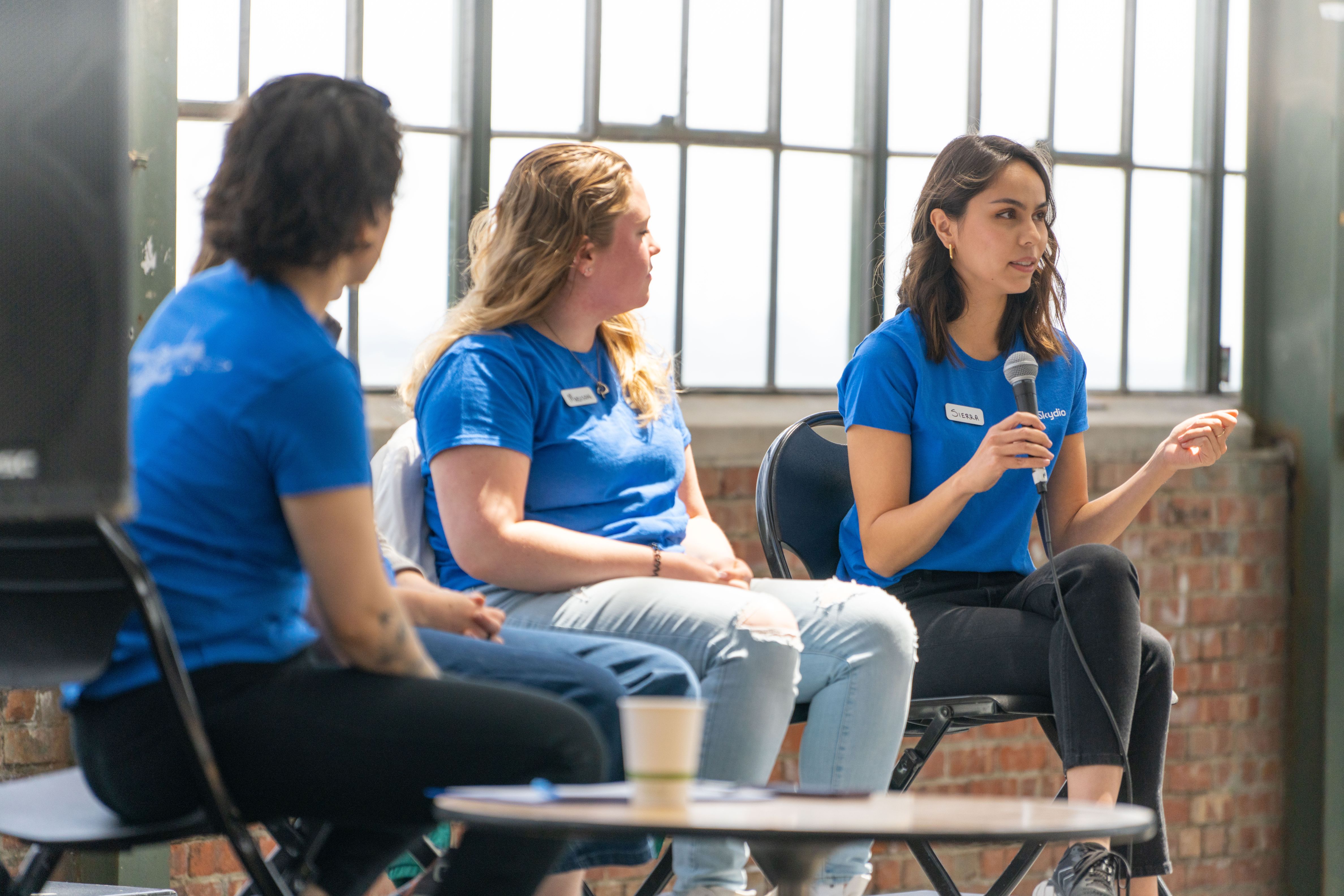 Skydio Youth fly day panel