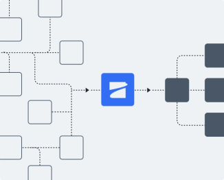 illustration of skydio extend taking apps and putting them into an organized workflow 