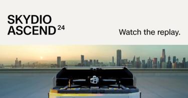 Skydio Ascend 24 watch the replay