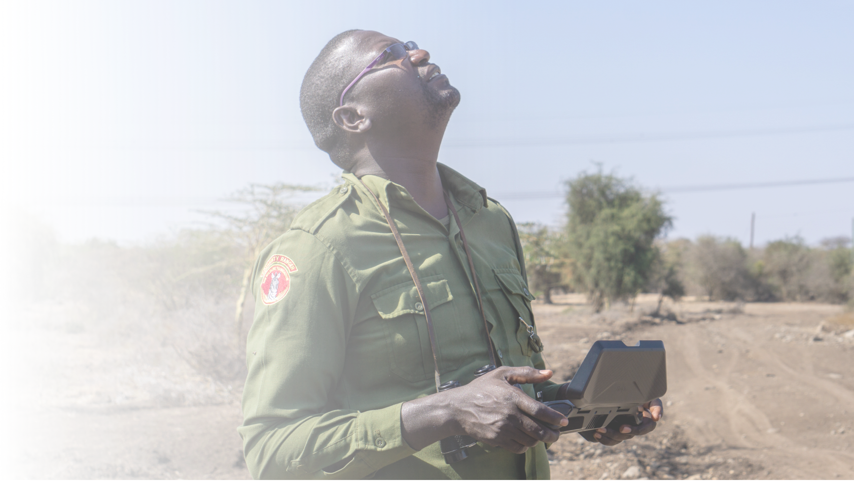 Skydio Wildlife Counting in Kenya