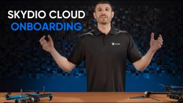 Skydio Cloud getting started