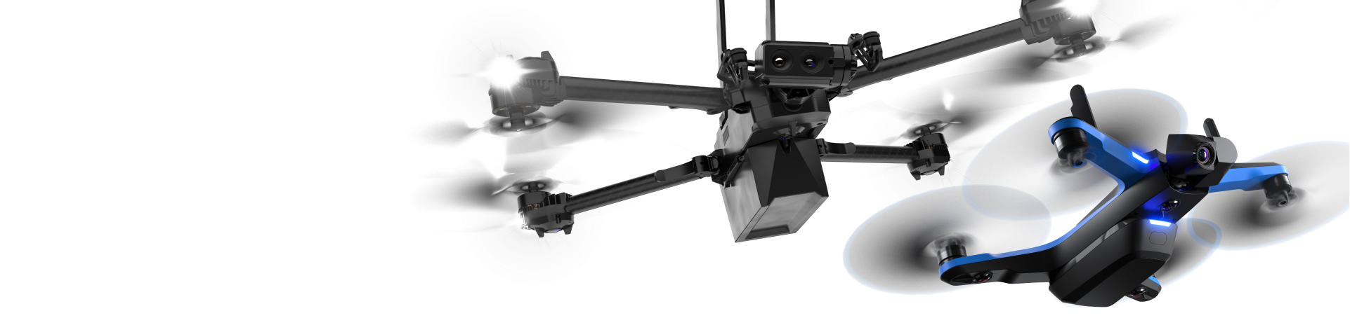 Skydio Public Safety Drones