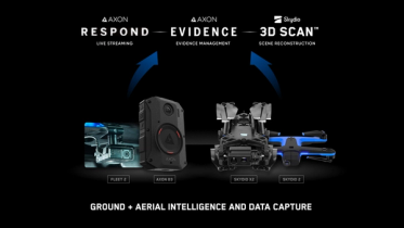 skydio axon integration