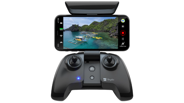 skydio controller 