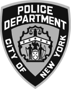 New Your City Police Department Badge Logo