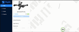 Fleet manager interface