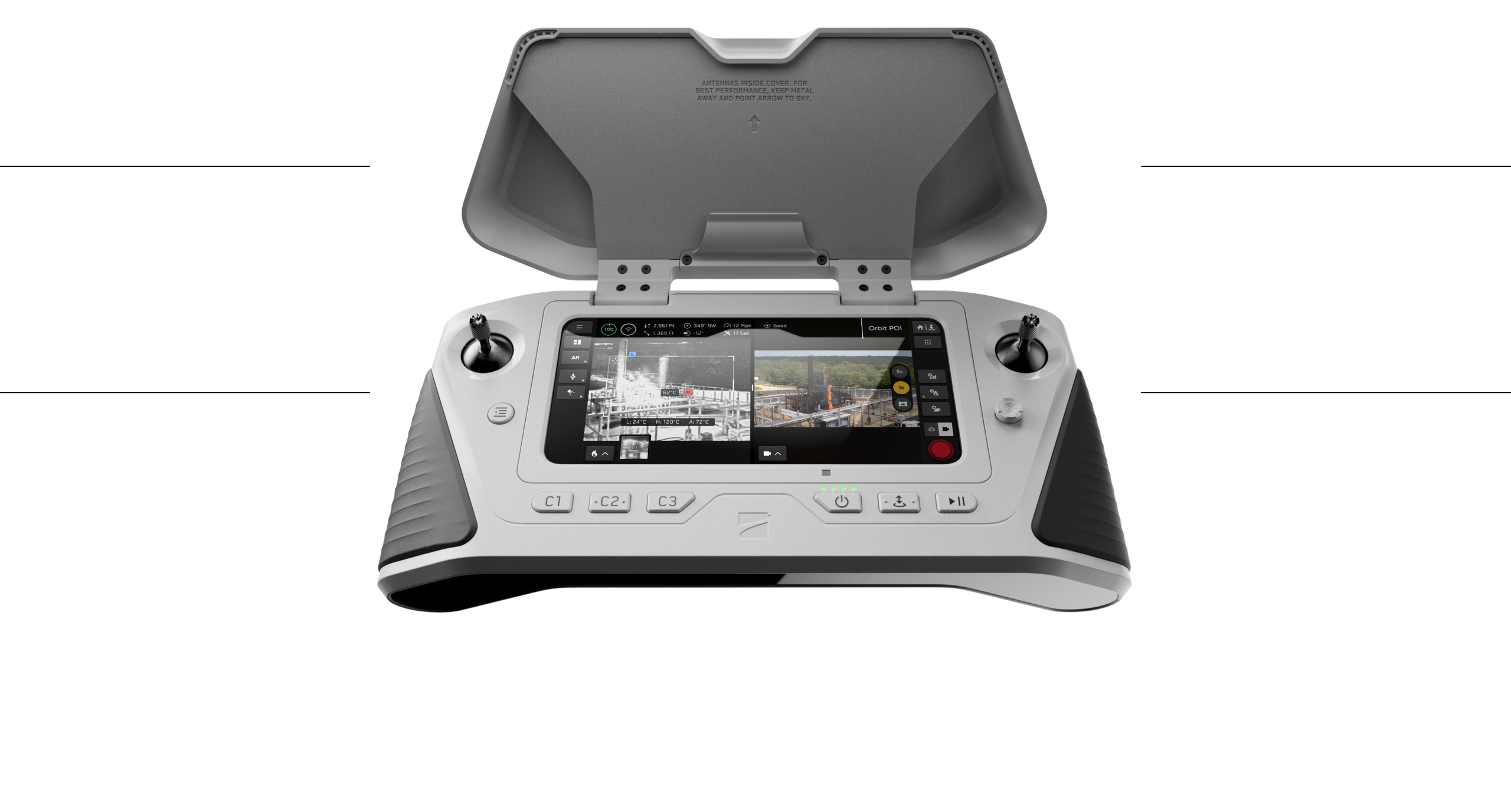 skydio x10 controller