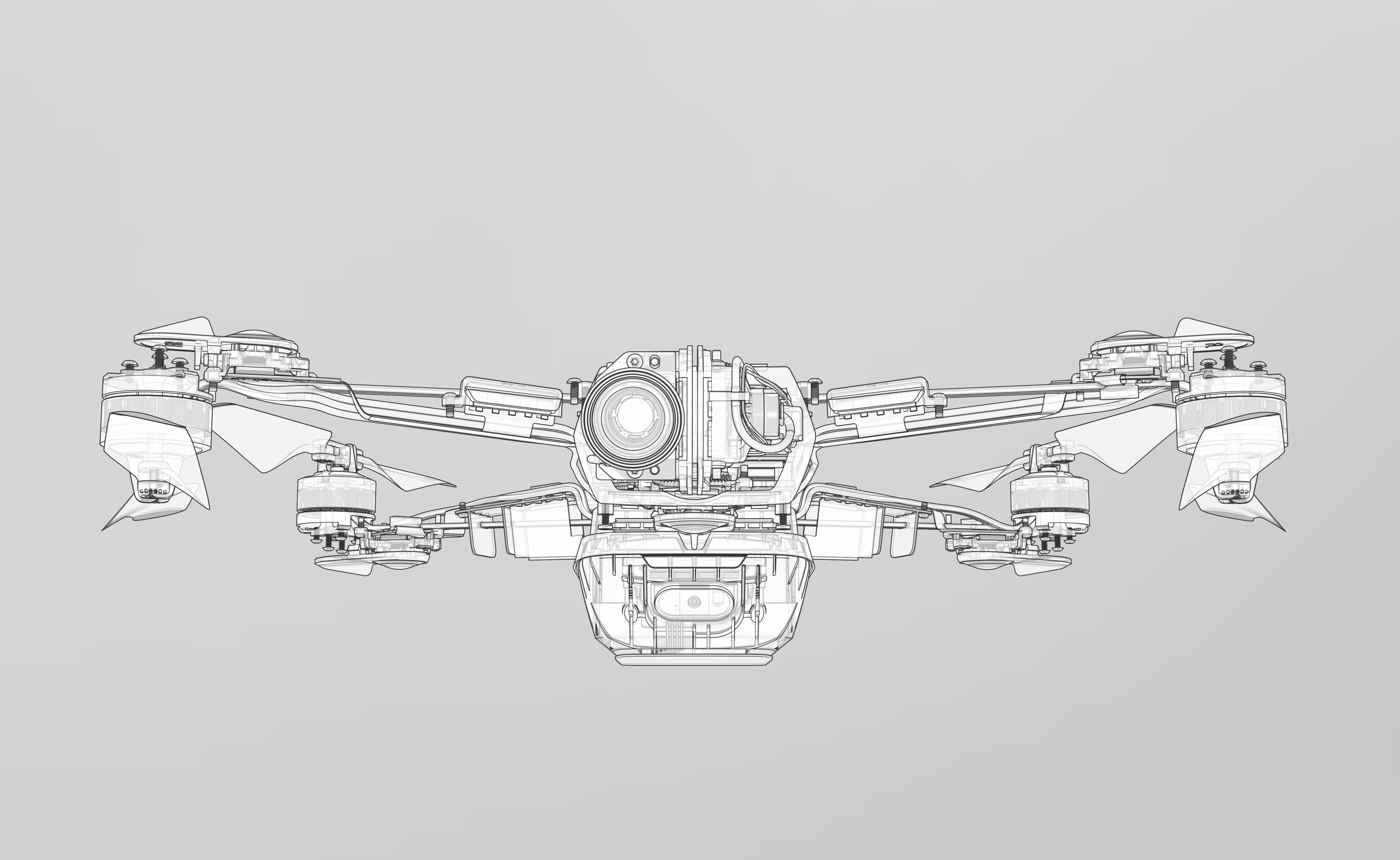 The guts of Skydio 2+