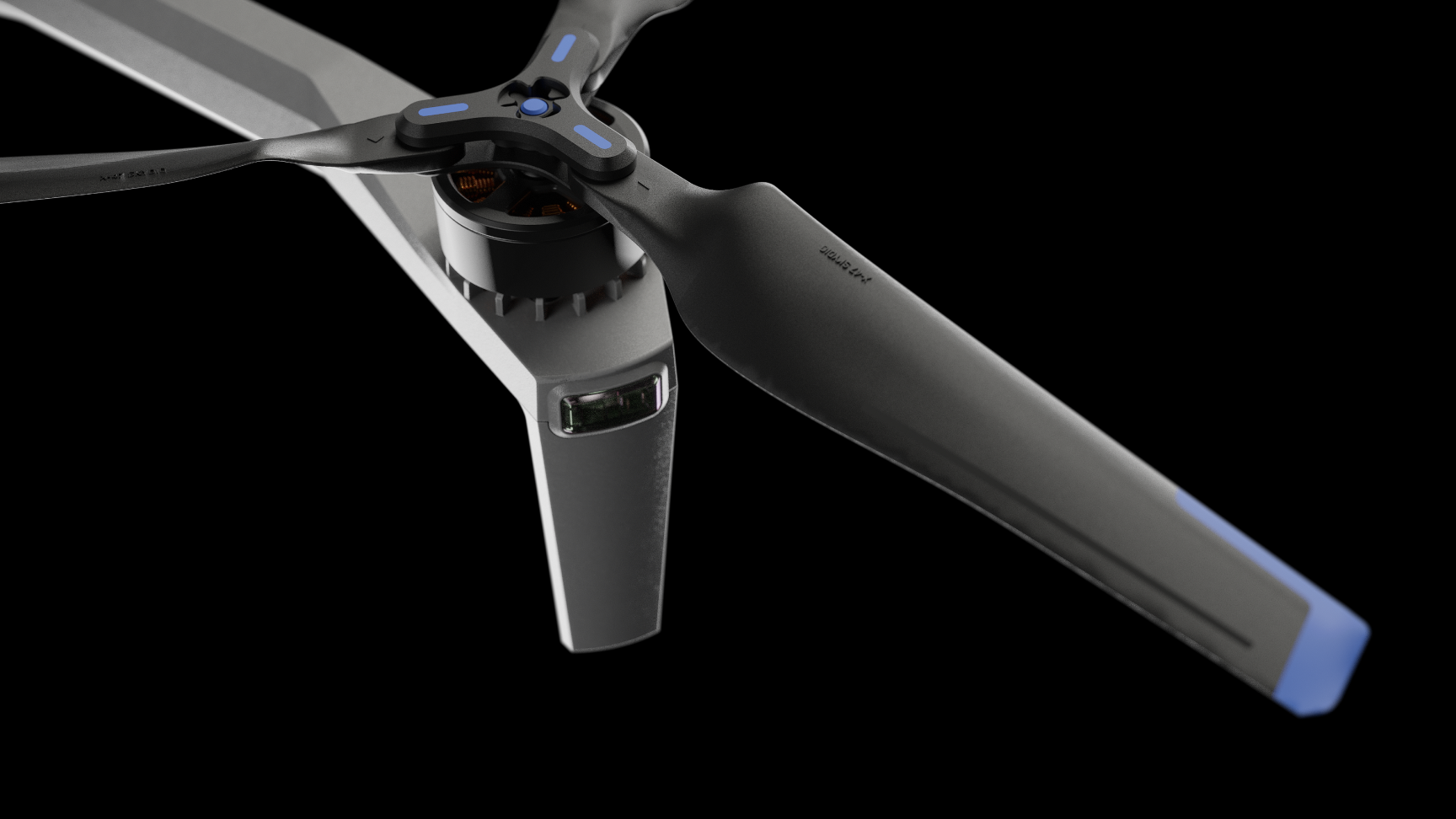 skydio x10d blades