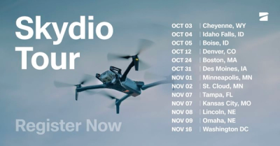 Skydio X10 Tour